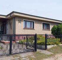 Einfamilienhaus in beliebter Wohngegend - Müncheberg Einfamilienhaus in beliebter Wohngegend - Müncheberg