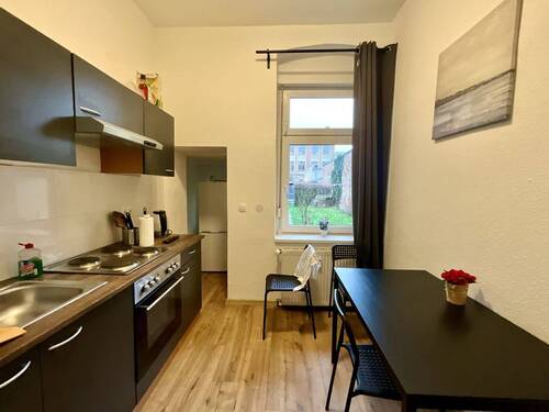 EG Küche - Mehrfamilienhaus, Wohnhaus mit 201,60 m² in Weißenfels zum Kaufen