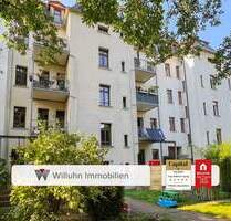 2012 kernsaniert! Süd-Ost-Balkon | Offene Küche | Fernwärme | Zentrumsnah! - Leipzig Neustadt-Neuschönefeld