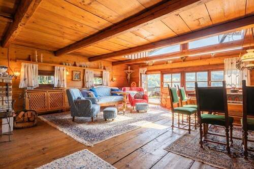 Wohn-Kochstube Gästehaus - 