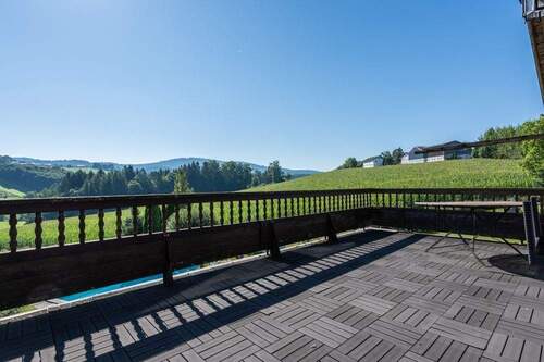 Terrasse Gästehaus - 