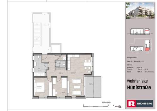 B.2.1 Wohnung - 