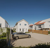 Neubau-Stadthaus in Pfiffligheim- Nutzen Sie die Zinssenkungen der KFW - Worms