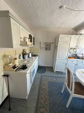 Küche Erdgeschoss - 