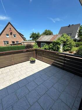 Terrasse rechte seite - 