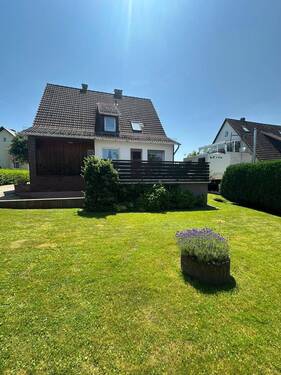 Gartenansicht - 