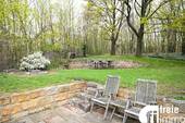 Garten mit Terrasse - 