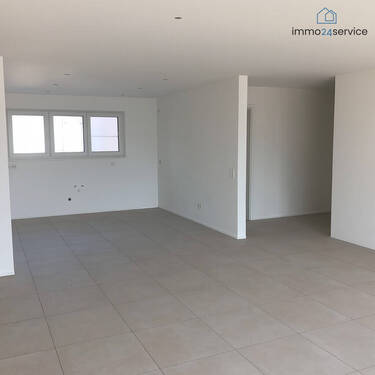 Küche - 3 Zimmer Etagenwohnung zur Miete in Rielasingen
