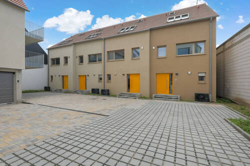 Ihr Zuhause zum selbstgestalten - Neubau-Ausbauhaus in Feldrandlage - Ihr Zuhause zum Selbstgestalten