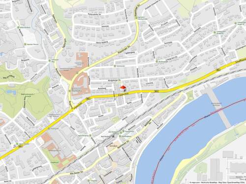 Bild 3 - 3 Zimmer Etagenwohnung zum Kaufen in Bad Säckingen