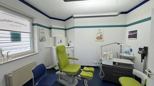 Behandlungsraum - 