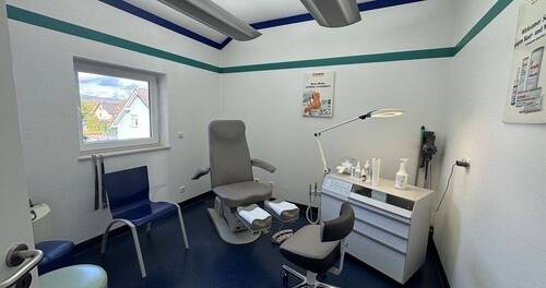 Behandlungsraum - 