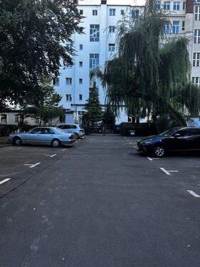 Stellplatz-Fläche - 