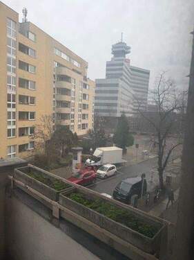 Aussicht - 2 Zimmer Etagenwohnung in Berlin