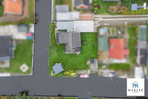 -3 - Mehrfamilienhaus, Wohnhaus mit 60,00 m² in Südbrookmerland / Bedekaspel zum Kaufen