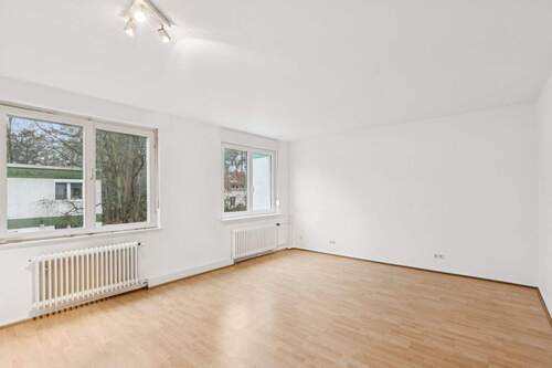 SCHLAFZIMMER 1 - TEILUNG MÖGLICH ZUGUNSTEN EINES 4. ZIMMERS - 