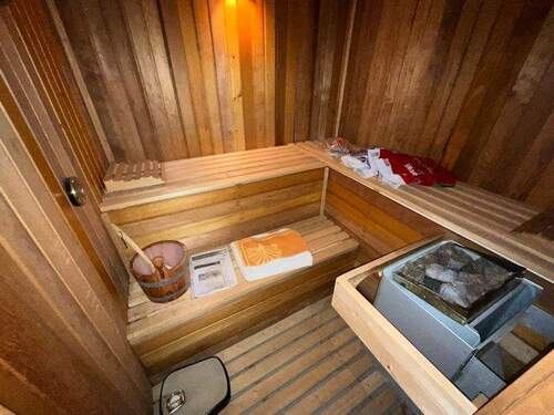 Saunabereich - 