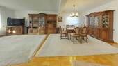 03_Wohn-Essbereich - Einfamilienhaus mit 207,00 m&sup2; in Solms zum Kaufen