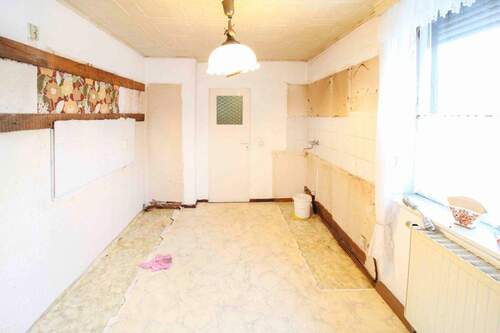 Küche - 3 Zimmer Einfamilienhaus zum Kaufen in Oranienburg