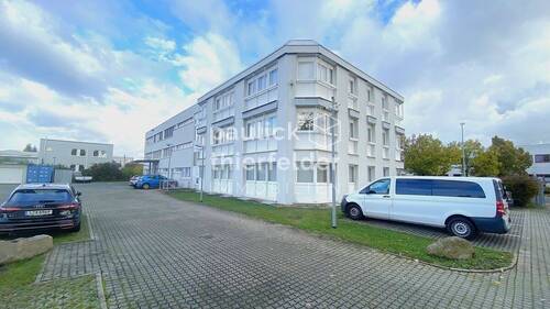 Ansicht Stellplätze - 