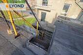 Dachtreppe - 