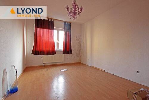 Kinderzimmer - 1 Zimmer Mehrfamilienhaus, Wohnhaus in Dortmund