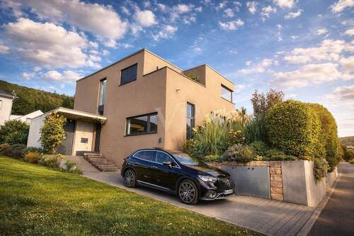 Bild 2 - 5 Zimmer Einfamilienhaus zum Kaufen in Neckargemünd