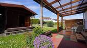 Ueberdachte Terrasse! - 