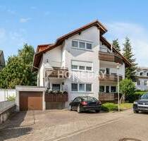 2-Zimmer-Wohnung mit Südbalkon als Teil eines attraktiven Immobilienpakets - Bad Schönborn Langenbrücken