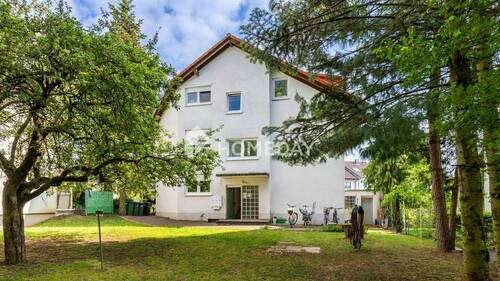 Außenansicht 3 - 2 Zimmer Etagenwohnung in Bad Schönborn