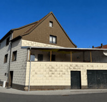 Geräumiges Einfamilienhaus mit viel Potenzial in Schwallungen – 191 m² Wohnfläche