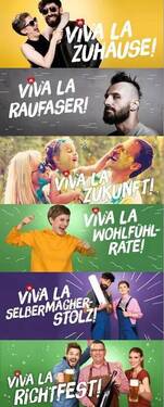 LIVING HAUS! - 
