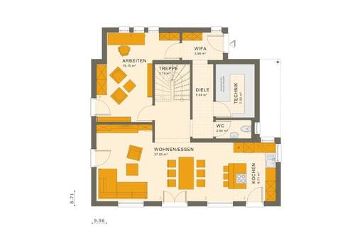 SUNSHINE 143 V2 EG (7529) - 