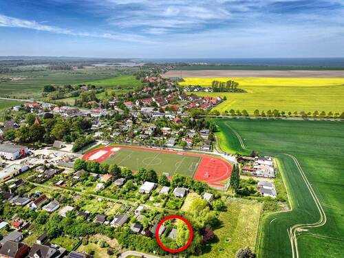 Bild 2 - 2 Zimmer Einfamilienhaus zum Kaufen in Börgerende-Rethwisch