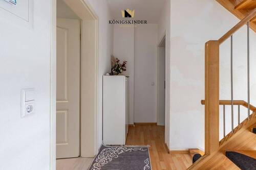 Zugang zur Einliegerwohnung - 
