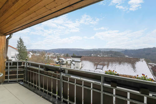 Balkon - 