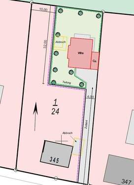 Lageplan - 