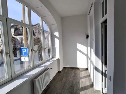 Zusätzlicher Bereich im Wohnzimmer - Etagenwohnung mit 115,00 m² in Nordhausen zur Miete