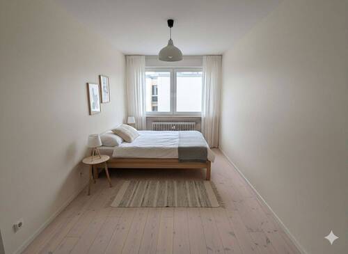 Schlafzimmer 3 Visualisierung - 