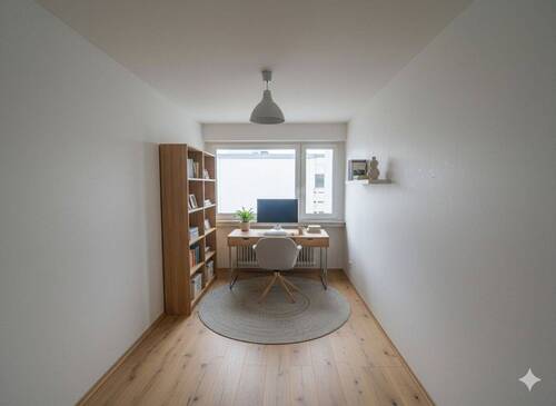 Büro Visualisierung - 