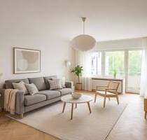 - provisionsfrei - 5-Zimmer-Wohnung mit Balkon in ruhiger Wohngegend in München Pasing