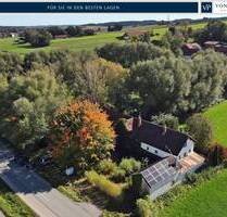 Seltene Gelegenheit: Großes Anwesen in Alleinlage - Ihr Refugium mit Potenzial zur Neugestaltung - Gangkofen / Geiselberg