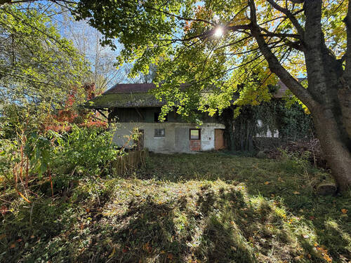 Altbestand Scheune - 