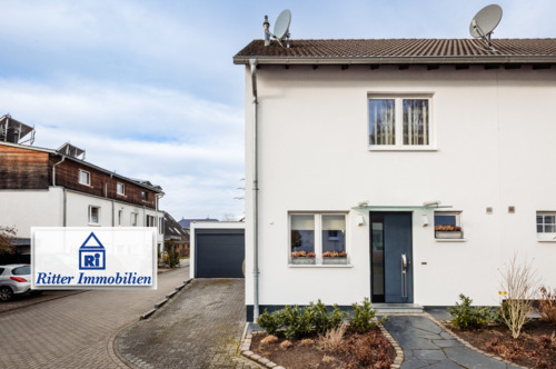 Top EFH mit Garage und schönem Garten! - Ritter Immobilien e.K.: Gepflegtes Familienhaus mit Garten & Garage!