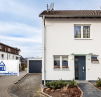 Ritter Immobilien e.K.: Gepflegtes Familienhaus mit Garten & Garage! - Aachen Haaren