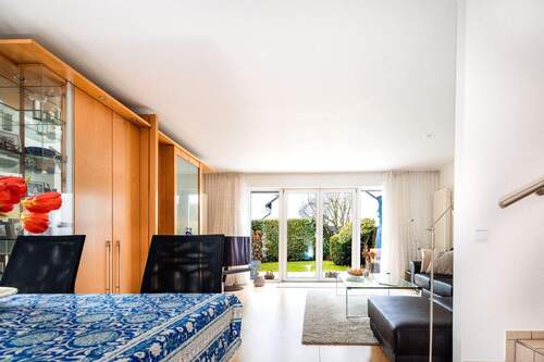 Wohn- & Essbereich - Doppelhaushälfte mit 124,00 m&sup2; in Aachen zum Kaufen