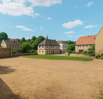 Baugrundstück für EFH in wunderschöner Lage, neu angelegtes ebenes Grundstück - Klipphausen Taubenheim