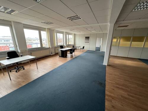 Büro - Büro- Fitness- Box- Gesundheitsstudio mit bis zu 200 Parkplätzen