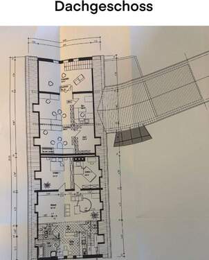Dachgeschoss Mape - 