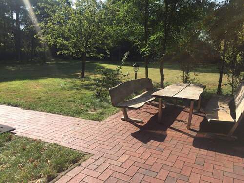 Terrasse und Garten - Büro zum Kaufen in Dickel